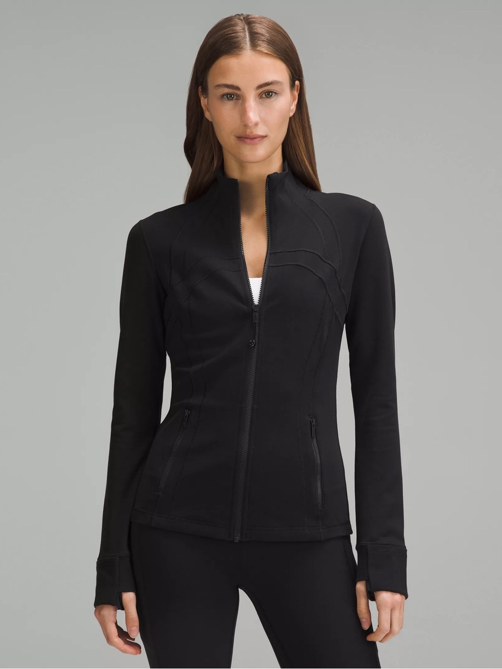 Lululemon Black Women's Define Jacket